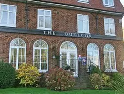 Outlook Hotel | Kuzey Yorkshire (kontluk) - Scarborough