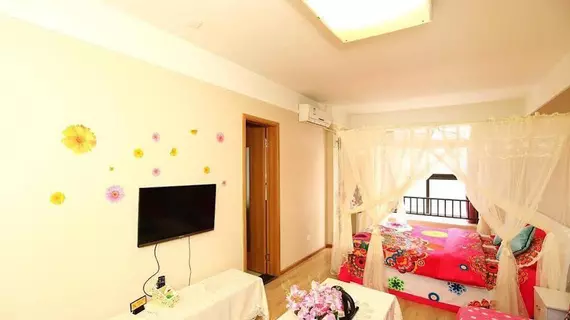 Hongxin Resort Apartment | Sişuan - Chengdu - Shahepu - Jinjiang