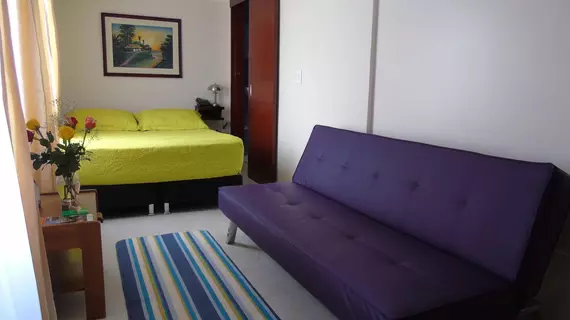 Hotel Casa Santa Isabel | Cundinamarca - Bogota (ve civarı) - Bogota - Santa Isabel