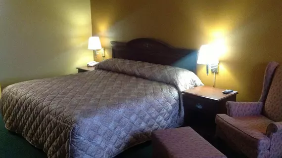 Colonial Inn & Suites /Airport/Graceland | Tennessee - Memphis (ve civarı) - Memphis - Whitehaven