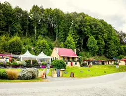 Kinloch Lodge | Otago - Queenstown (ve civarı) - Kinloch