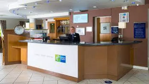 Holiday Inn Express Manchester East | Manchester (ve civarı) - Gorton