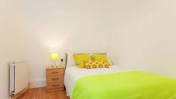 Camden BnB - Hostel | Londra (ve civarı) - Camden - Kentish Town