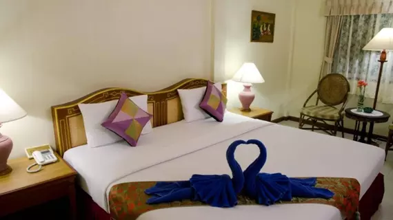 Sabai Lodge | Chonburi (vilayet) - Pattaya (ve civarı) - Pattaya - Pattaya Körfezi