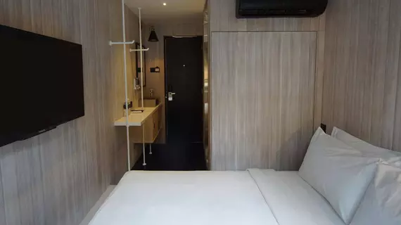 Container Hotel | Kuala Lumpur (ve civarı) - Golden Triangle (Altın Üçgen)