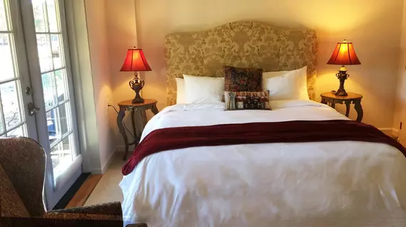 Villa Mimosa B&B | Kaliforniya - Sonoma İlçesi - Calistoga