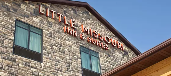 Little Missouri Inn & Suites New Town | Kuzey Dakota - New Town