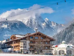 ElisabethHotel Premium Private Reserve | Tirol - Schwaz District - Schwaz (ve civarı) - Mayrhofen