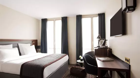 Best Western Premier Kapital Opera | Ile-de-France - Paris - L'Europe