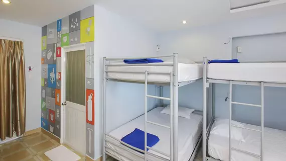 Saigon Backpackers Hostel @ Pham Ngu Lao | Binh Duong (vilayet) - Ho Şi Min Şehri (ve civarı) - Ho Chi Minh City - Quận 1 - Ho Chi Minh Şehri Merkezi