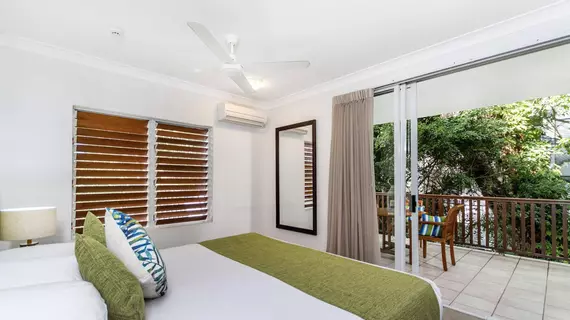 Reef Retreat | Queensland - Cairns - Cairns (ve civarı) - Palm Cove