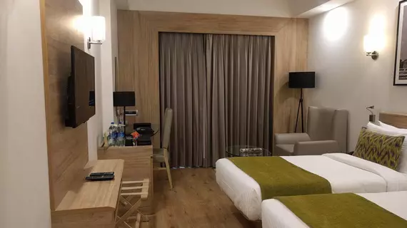 Lemon Tree Premier City Centre gurgaon | Haryana - Gurugram (ve civarı) - Gurugram - Sector 29