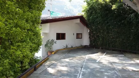 Hotel El Arco | Mexico, Estado de - Toluca (ve civarı) - Valle de Bravo