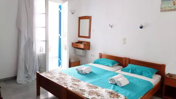 Rea Sun Hotel Studios Apartments | Ege Adaları - Naxos