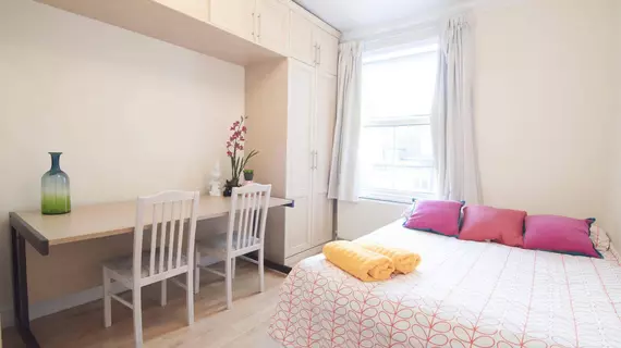 Queen's Club Apartments | Londra (ve civarı) - Hammersmith and Fulham - Fulham