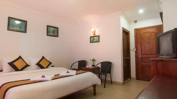 Putheavatei Boutique Hotel and Spa | Siem Reap (ili) - Siem Reap