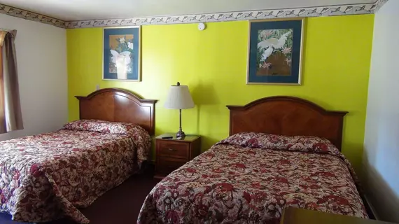 Iris Motel | Iowa - Burlington (ve civarı) - Mount Pleasant