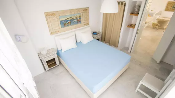 Hotel Aspasia | Ege Adaları - Naxos