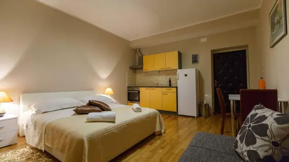 Apartments and Rooms Golden Gate | Split-Dalmaçya - Split