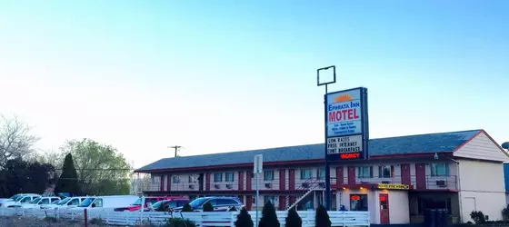 Ephrata Inn Motel | Washington - Moses Lake (ve civarı) - Ephrata