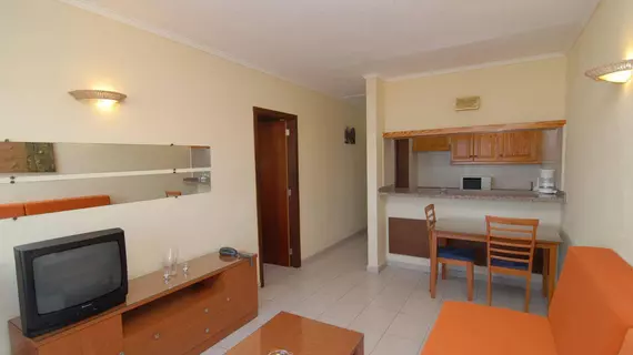 Caribe Apartamentos | Kanarya Adaları - Santa Cruz de Tenerife - Arona - Playa de las Americas