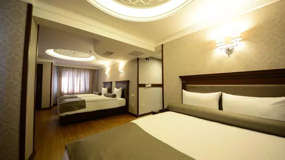 Grand Bazaar Hotel |  Istanbul  - Fatih - Eski Şehir Merkezi