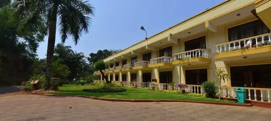 Bambolim Beach Resort | Goa - Kuzey Goa - Siridao