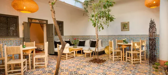 Riad Chamali | Marakeş (ve civarı) - Marrakech - Mechouar Kasbah - Mechouar-Kasbah