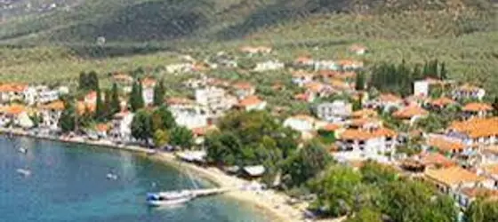 Palirria Hotel & Studios | Tesalya - Magnesia (bölge) - Güney Pelion - Koropi