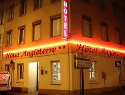 Hotel Angleterre | Normandiya - Manche - Cherbourg-en-Cotentin