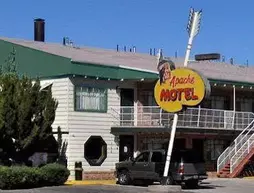 APACHE MOTEL | Utah - Moab (ve çevresi) - Moab