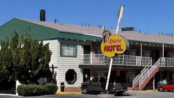 APACHE MOTEL | Utah - Moab (ve çevresi) - Moab