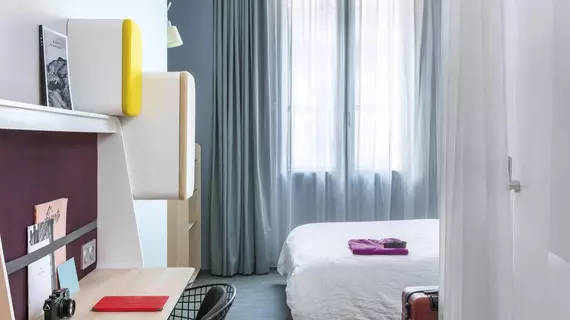 Okko Hotels Lyon Pont Lafayette | Auvergne-Rhone-Alpes - Rhone (bölge) - Lyon (ve çevresi) - Lyon - 6th Arrondissement