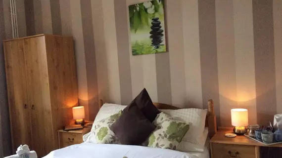 Inglenook Guest House | Lancashire (kontluk) - Carnforth