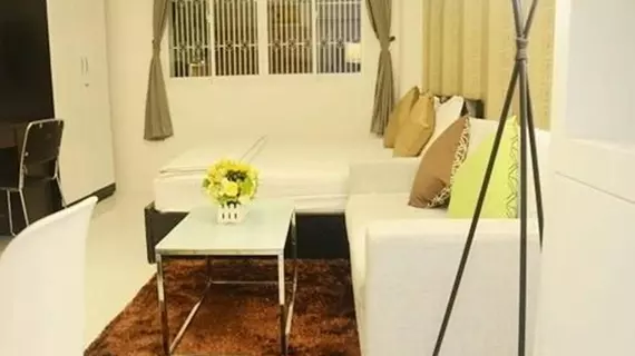 Smiley Apartment | Binh Duong (vilayet) - Ho Şi Min Şehri (ve civarı) - Ho Chi Minh City