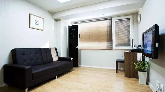 Myeongdong ECO House | Gyeonggi - Seul (ve civarı) - Seul - Myeongdong