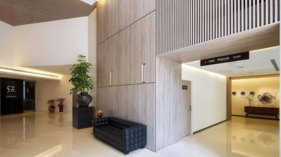 52 Hotel | Taichung (ve civarı) - Taichung - Batı Bölgesi (West District)