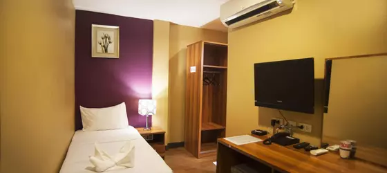 The Richy Place Guest House | Bangkok - Ratchathewi - Pratunam