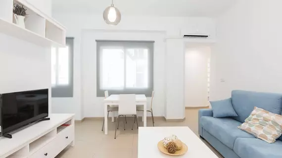 Suncity Apartamentos Cobertizo | Andalucia - Malaga İli - Malaga - Malaga Tarihi Merkezi - Centro