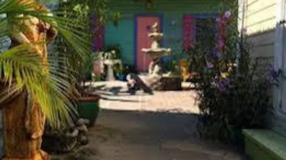 Creole Gardens Guesthouse and Inn | Louisiana - New Orleans (ve civarı) - New Orleans - Lower Garden District bölgesi