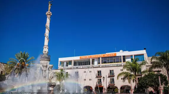 Hotel Posada Arcos | Jalisco - San Juan de los Lagos