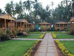 Neptune Point Beach Cottages | Goa - Güney Goa - Chauri