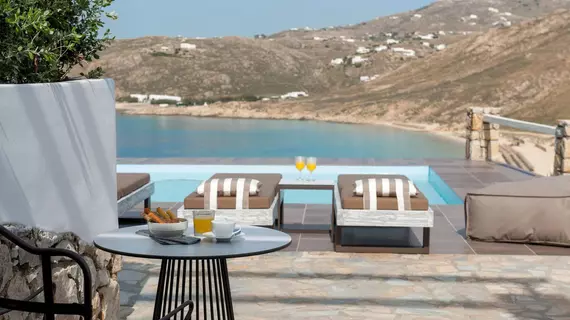 Cova Mykonos Suites | Ege Adaları - Mikonos