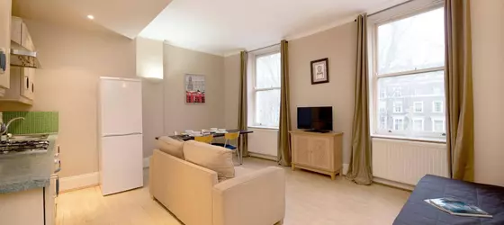 London Paddington Apartments | Londra (ve civarı) - City of Westminster - Paddington