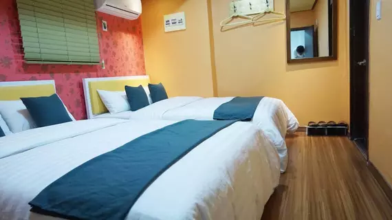 Myeongdong Guesthouse Como | Gyeonggi - Seul (ve civarı) - Seul - Myeongdong