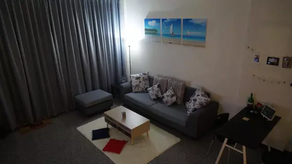 Fishhome66 Guest House | Pingtung İlçesi - Hengchun