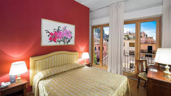 Hotel Isabella | Sicilya - Messina (vilayet) - Taormina Sahili - Taormina - Taormina Kent Merkezi