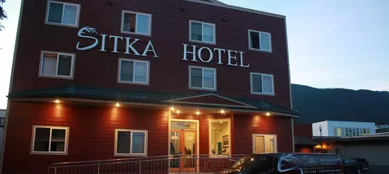 Sitka Hotel | Alaska - Sitka