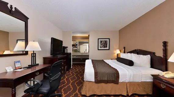 Mockingbird Inn & Suites | Alabama - Evergreen (ve civarı) - Monroeville