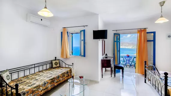 Dream View Hotel | Ege Adaları - Naxos